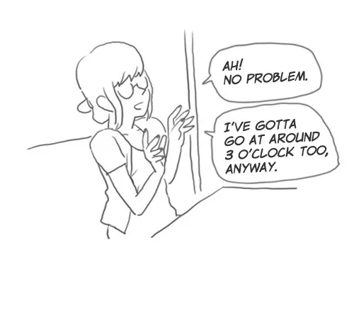 THE GIRL FROM CLASS Chapter 24 page 73 - 