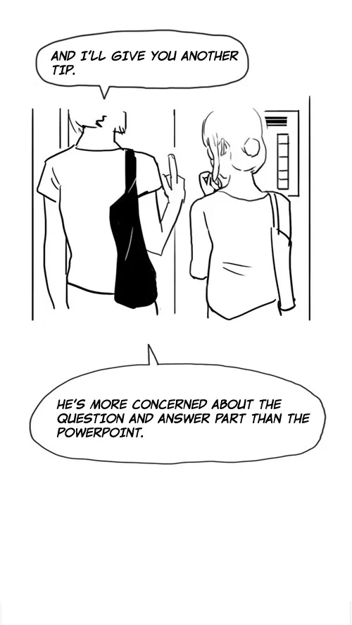 THE GIRL FROM CLASS Chapter 24 page 74 - 