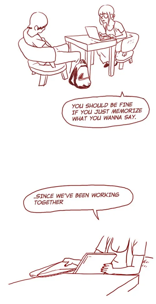 THE GIRL FROM CLASS Chapter 24 page 77 - 