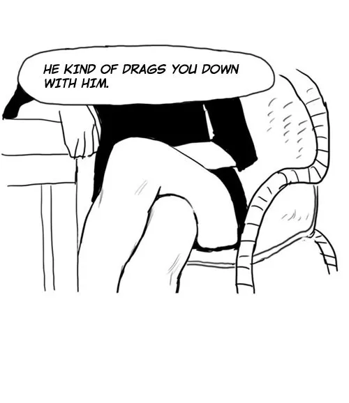 THE GIRL FROM CLASS Chapter 24 page 9 - 