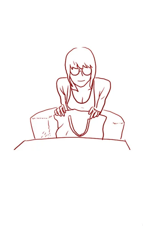 THE GIRL FROM CLASS Chapter 24 page 83 - 