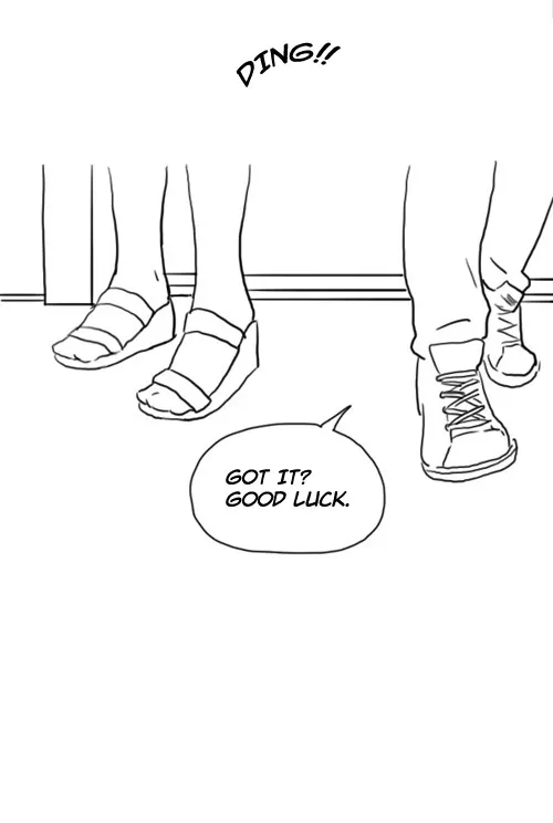 THE GIRL FROM CLASS Chapter 24 page 84 - 