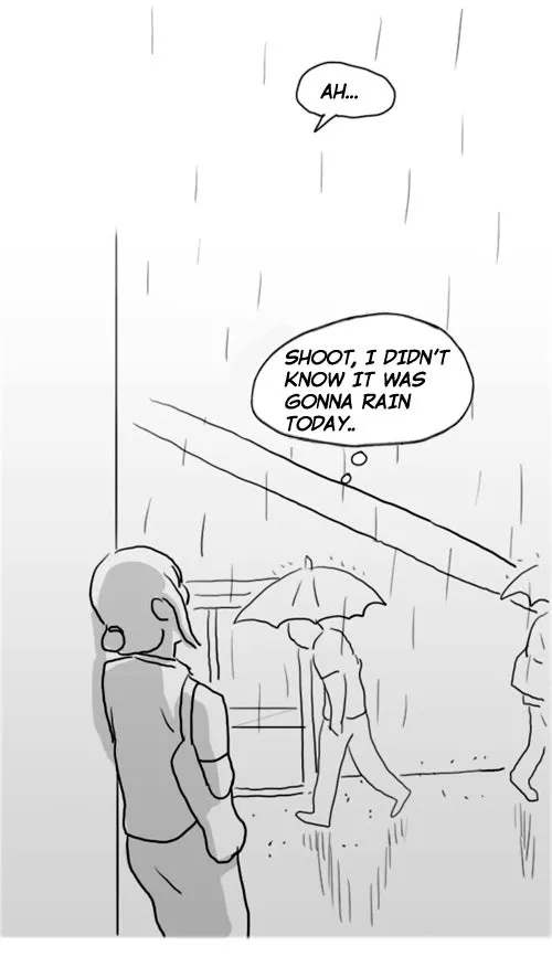 THE GIRL FROM CLASS Chapter 24 page 88 - 