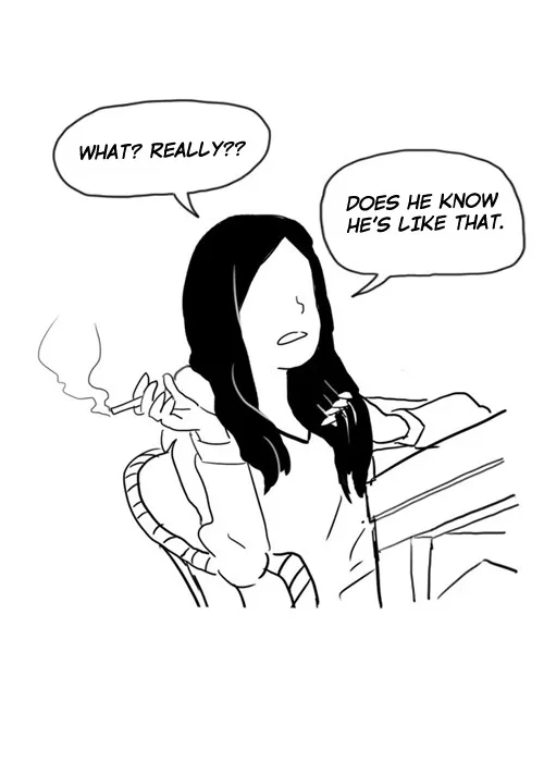 THE GIRL FROM CLASS Chapter 24 page 10 - 