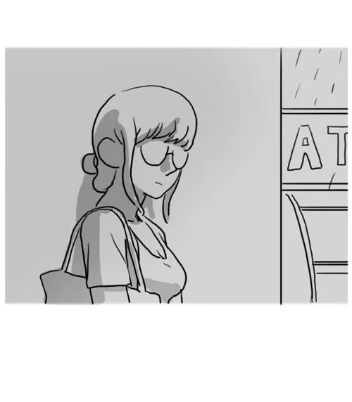 THE GIRL FROM CLASS Chapter 24 page 92 - 