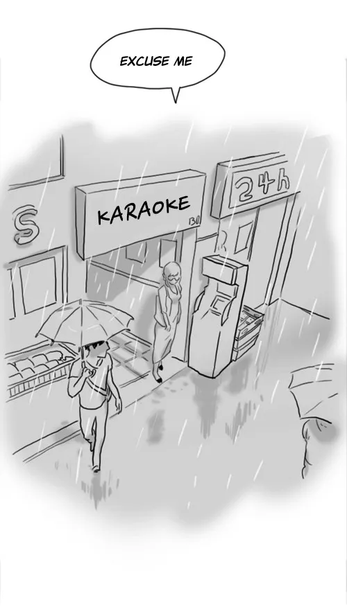 THE GIRL FROM CLASS Chapter 24 page 97 - 
