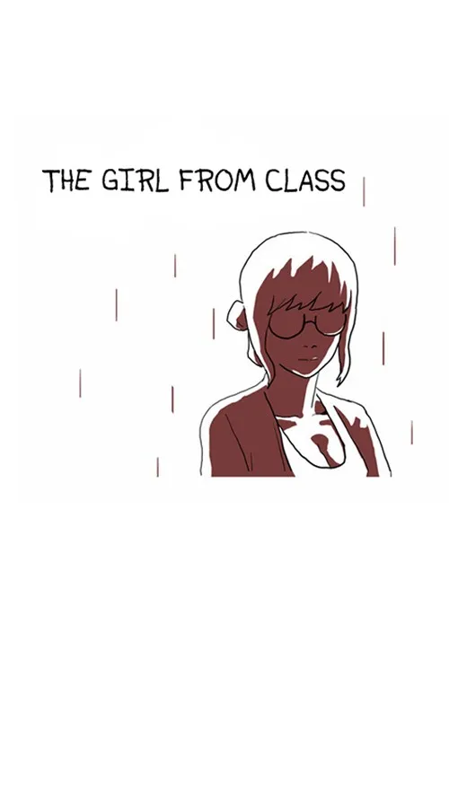 THE GIRL FROM CLASS Chapter 25 page 1 - 