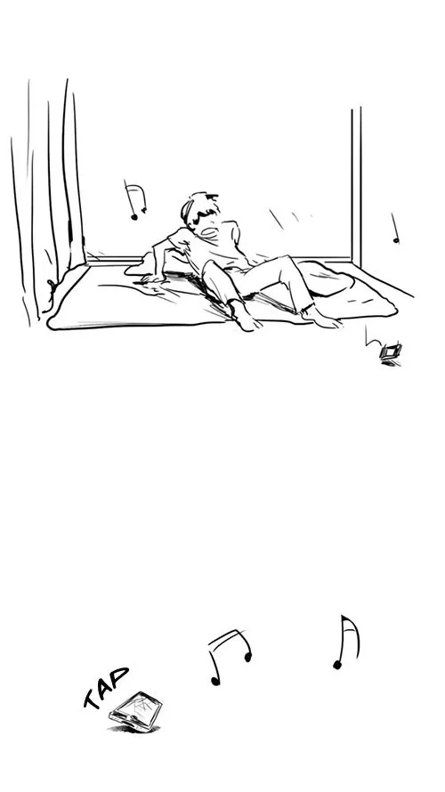 THE GIRL FROM CLASS Chapter 25 page 11 - 