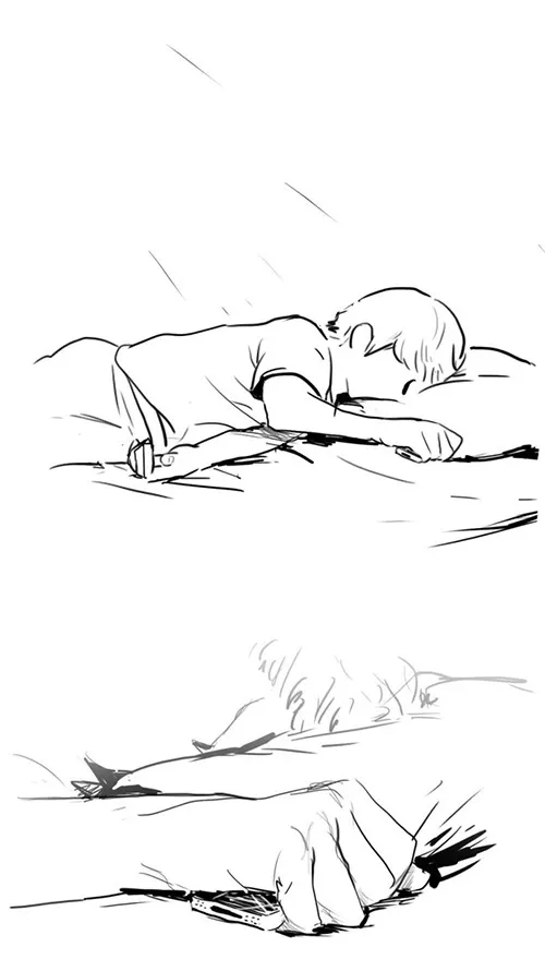 THE GIRL FROM CLASS Chapter 25 page 101 - 