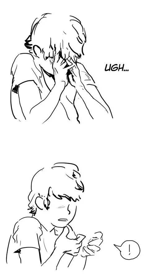 THE GIRL FROM CLASS Chapter 25 page 13 - 
