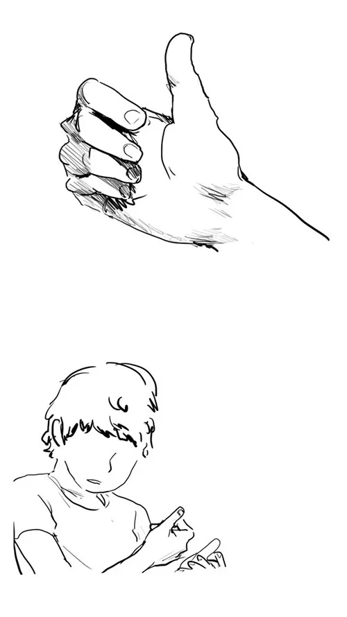 THE GIRL FROM CLASS Chapter 25 page 14 - 