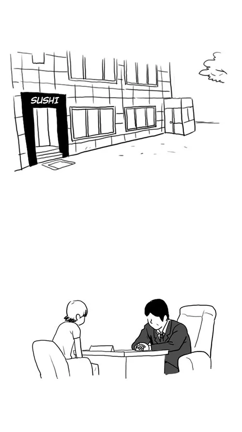 THE GIRL FROM CLASS Chapter 25 page 21 - 