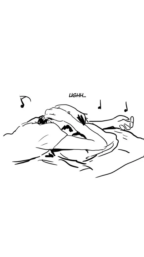 THE GIRL FROM CLASS Chapter 25 page 4 - 