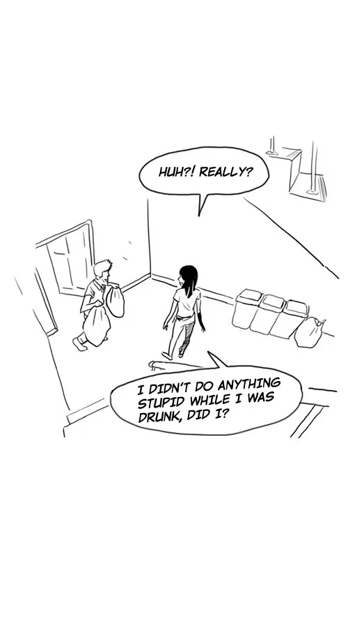 THE GIRL FROM CLASS Chapter 25 page 31 - 