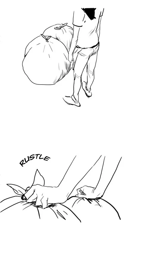THE GIRL FROM CLASS Chapter 25 page 33 - 