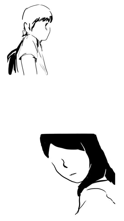 THE GIRL FROM CLASS Chapter 25 page 35 - 