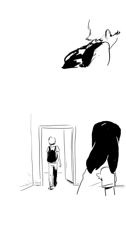 THE GIRL FROM CLASS Chapter 25 page 36 - 