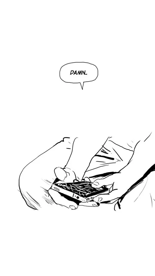 THE GIRL FROM CLASS Chapter 25 page 37 - 