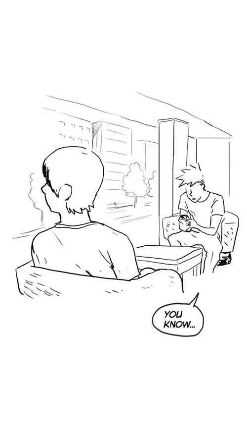 THE GIRL FROM CLASS Chapter 25 page 38 - 