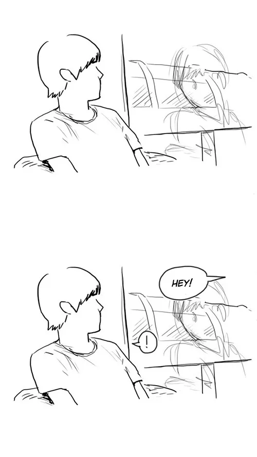 THE GIRL FROM CLASS Chapter 25 page 40 - 
