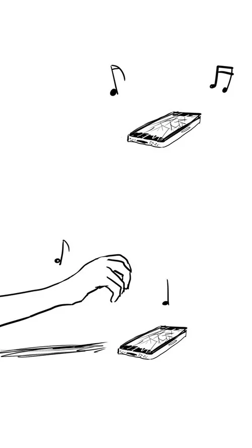 THE GIRL FROM CLASS Chapter 25 page 5 - 