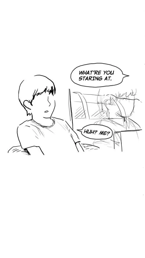 THE GIRL FROM CLASS Chapter 25 page 41 - 
