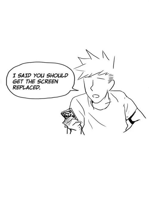 THE GIRL FROM CLASS Chapter 25 page 42 - 