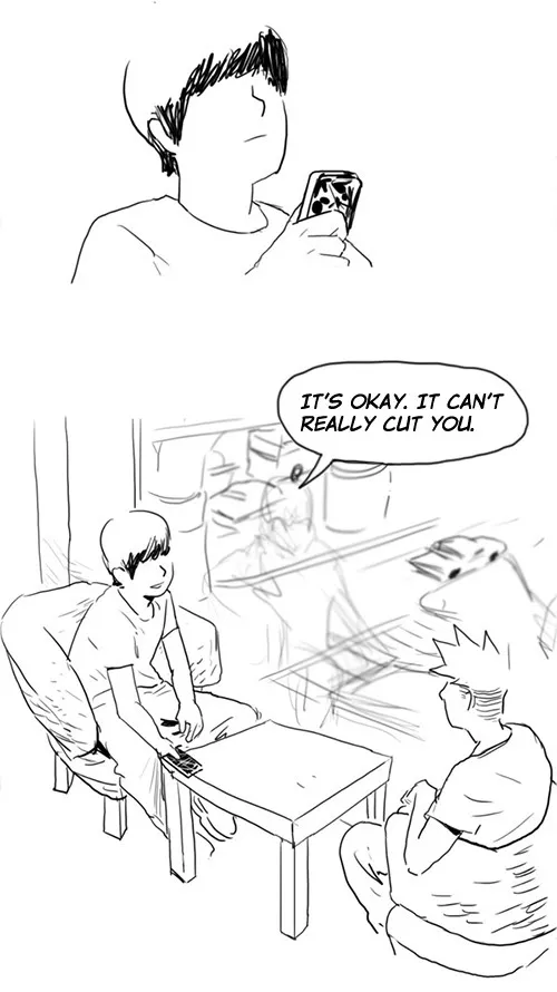 THE GIRL FROM CLASS Chapter 25 page 44 - 