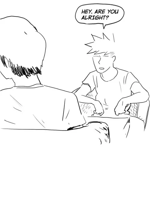 THE GIRL FROM CLASS Chapter 25 page 47 - 