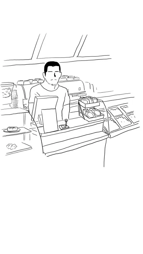 THE GIRL FROM CLASS Chapter 25 page 49 - 