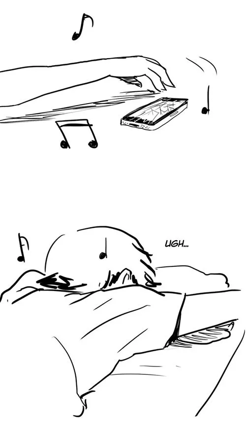 THE GIRL FROM CLASS Chapter 25 page 6 - 