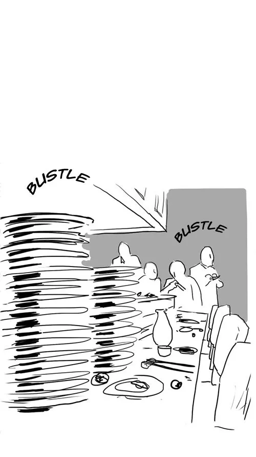 THE GIRL FROM CLASS Chapter 25 page 51 - 