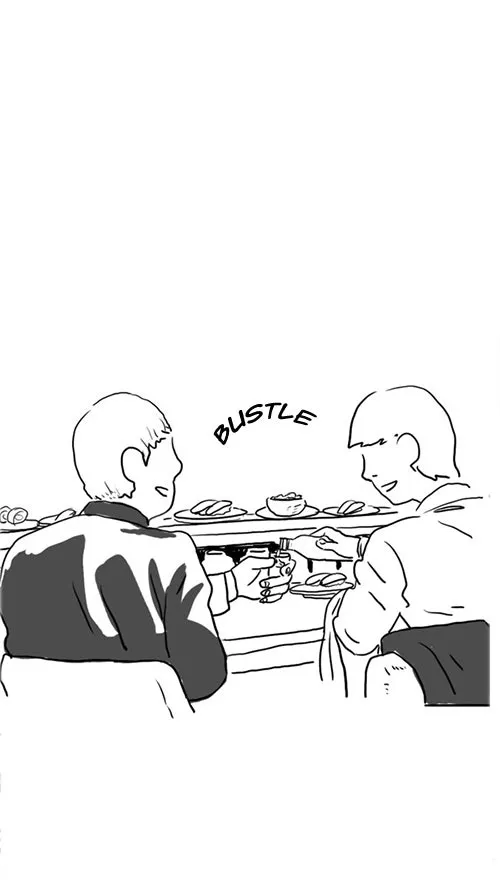 THE GIRL FROM CLASS Chapter 25 page 53 - 