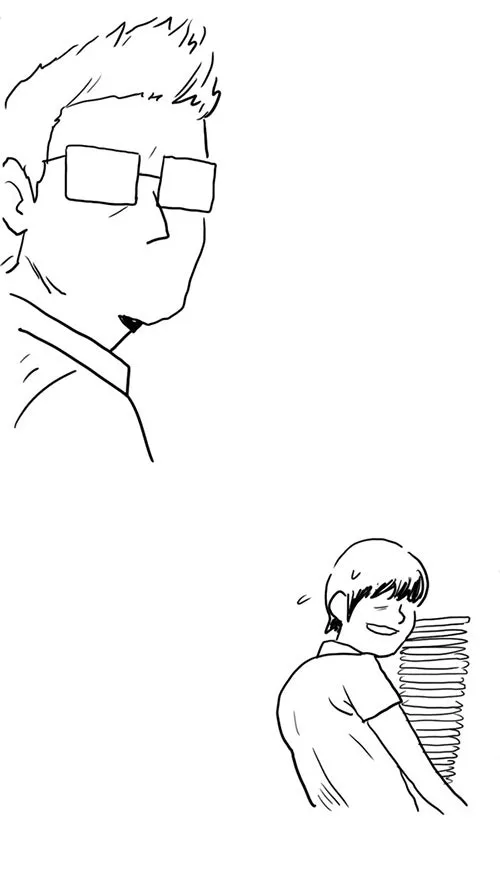 THE GIRL FROM CLASS Chapter 25 page 57 - 