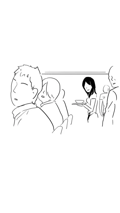 THE GIRL FROM CLASS Chapter 25 page 65 - 