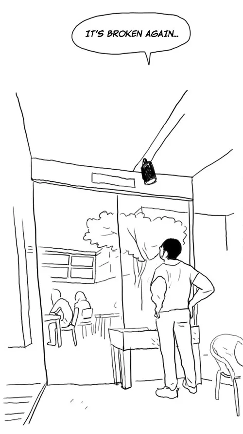 THE GIRL FROM CLASS Chapter 25 page 69 - 