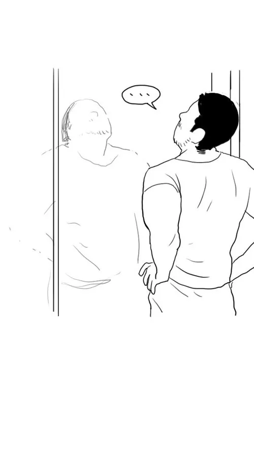 THE GIRL FROM CLASS Chapter 25 page 70 - 