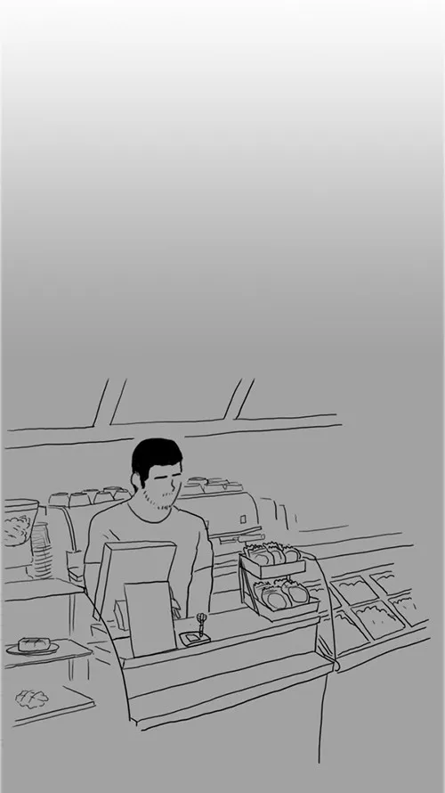 THE GIRL FROM CLASS Chapter 25 page 72 - 