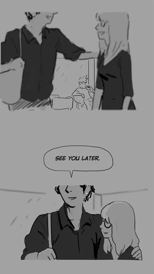 THE GIRL FROM CLASS Chapter 25 page 77 - 