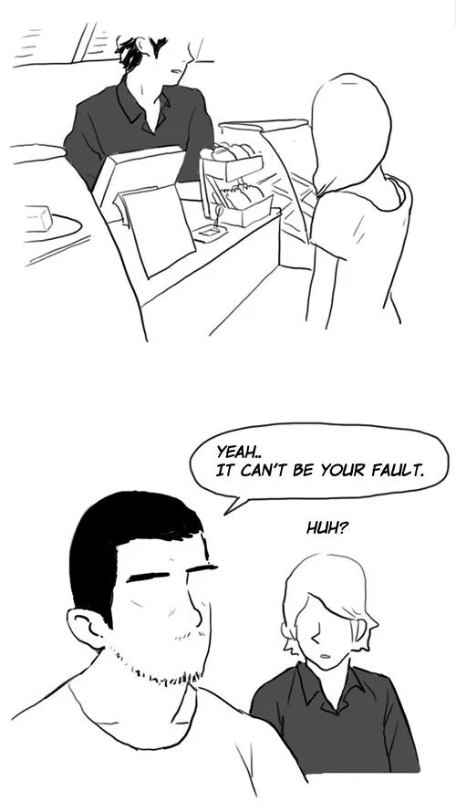 THE GIRL FROM CLASS Chapter 25 page 81 - 