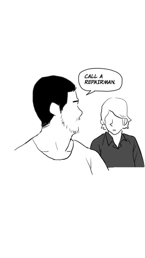 THE GIRL FROM CLASS Chapter 25 page 82 - 