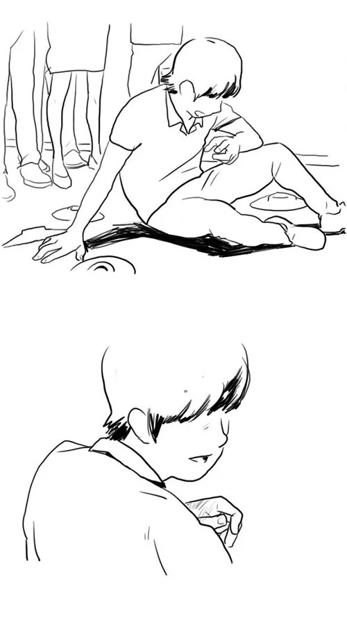 THE GIRL FROM CLASS Chapter 25 page 83 - 