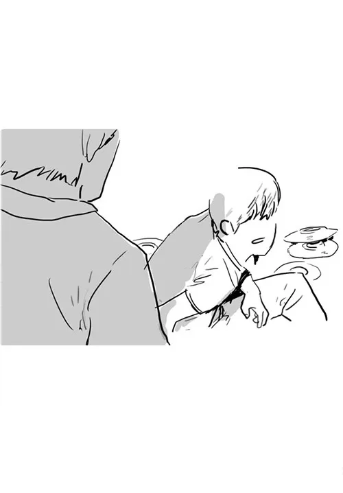 THE GIRL FROM CLASS Chapter 25 page 85 - 