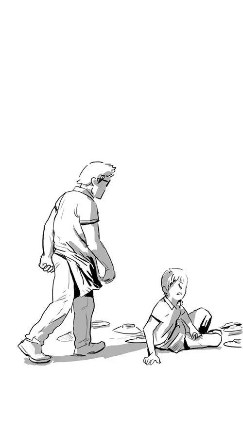THE GIRL FROM CLASS Chapter 25 page 86 - 