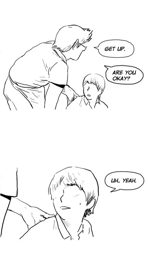 THE GIRL FROM CLASS Chapter 25 page 87 - 