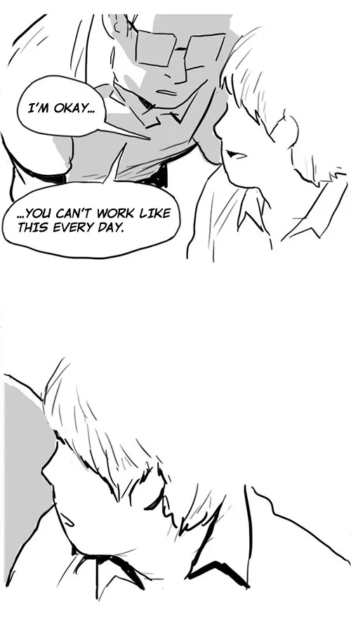 THE GIRL FROM CLASS Chapter 25 page 88 - 