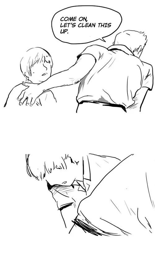 THE GIRL FROM CLASS Chapter 25 page 89 - 