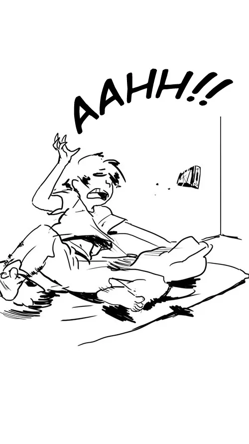 THE GIRL FROM CLASS Chapter 25 page 10 - 