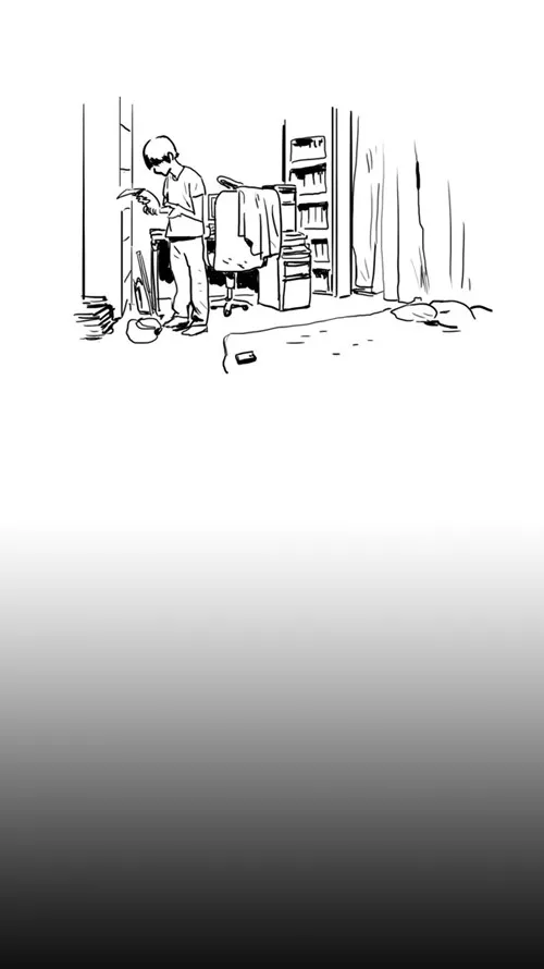 THE GIRL FROM CLASS Chapter 26 page 13 - 