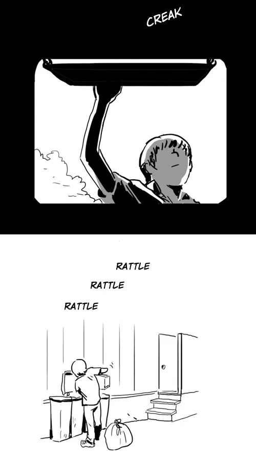 THE GIRL FROM CLASS Chapter 26 page 14 - 